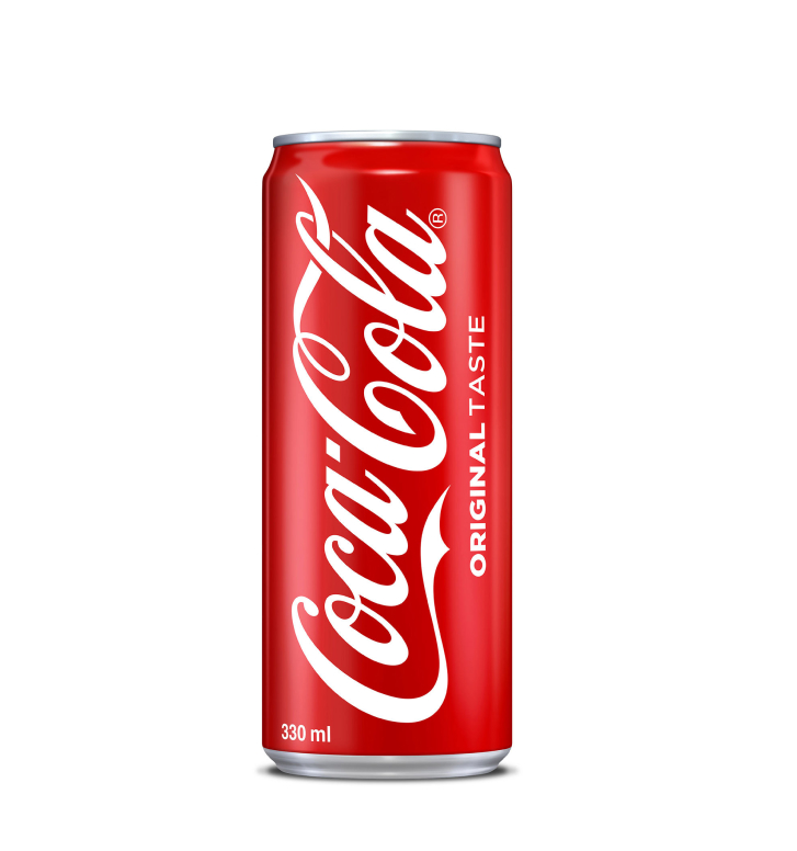 Cava Garnelis Corfu picture of Coca‑Cola 330 ml